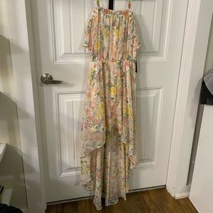 🤯MOVING SALE🤯  as U Wish high low dress